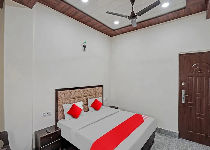 Hotel O Shree Shyam Residency